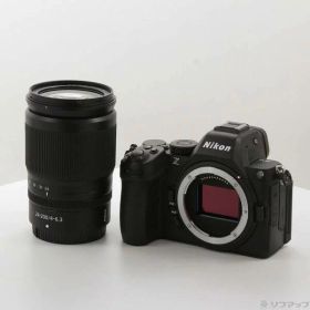 【中古】Nikon(ニコン) Z5II 24-200 レンズキット 【262-ud】