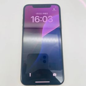 iPhone XS 256GB ゴールド SIMロック無し