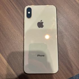 Apple iPhone Xs ゴールド