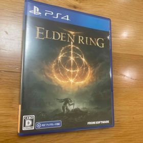 ELDEN RING ps4(家庭用ゲームソフト)