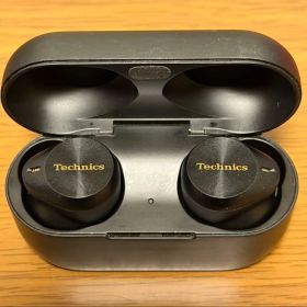 Technics EAH-AZ80 ワイヤレスイヤホン ブラック
