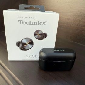 Technics EAH-AZ80 ブラック イヤホン