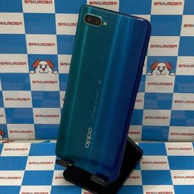 即日発送可OPPO Reno A 128GB ブルー CPH1983 楽天モバイル版SIMフリー