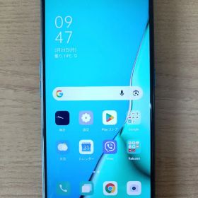 OPPO A5 2020 CPH1943 Rakuten グリーン