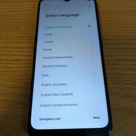 Oppo スマートフォン A5 2020 ブルー 楽天モバイルモデル