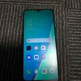 【美品】OPPO A5 2020 未使用の付属品全部込み プライバシーシート付