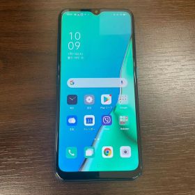 ◎【✨スマートフォン✨】OPPO A5 2020 動作確認済み 稼働品 android アンドロイド SIMフリー シムフリー 端末 サブ スマホ おすすめ カラー 管理番号45