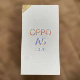 [美品]OPPO A5 2020 本体