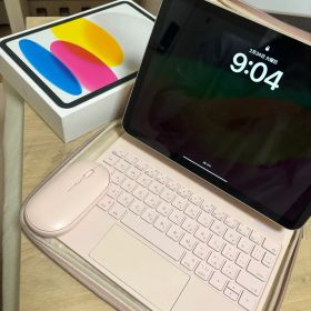 未使用 第10世代 10.9インチiPad Wi-Fiモデル 64GB シルバー