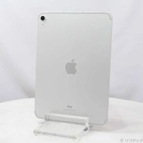 ソフマップ 〔中古品〕 iPad 第10世代 64GB シルバー MQ6J3J／A SoftBankロック解除SIMフリー【258】