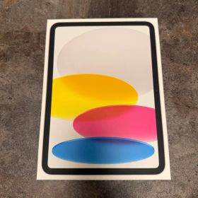 Apple iPad 第10世代 64GB シルバー