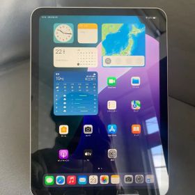 超美品 SIMフリー iPad 第10世代 64GB
