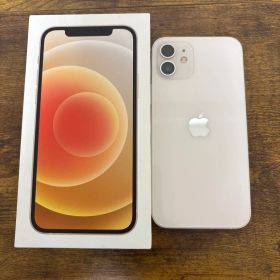 Apple iPhone 12 64GB ホワイト 本体