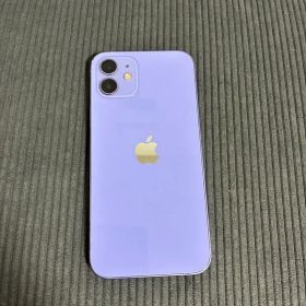 【価格相談有】iPhone 12 64GB SIMフリー 画面薄傷あり