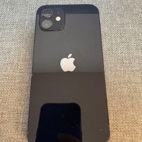 Apple iPhone 12 ブラック 128GB