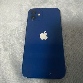 Apple iPhone 12 青
