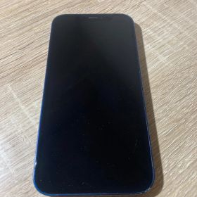 8531 iPhone 12 64GB ブルー