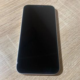 8526 iPhone 12 128GB ホワイト 動作確認済み