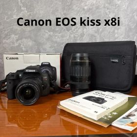Canon EOS Kiss X8i デジタル一眼レフ