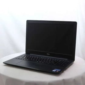 ソフマップ 〔中古品〕 Inspiron 15 3580 NI355T-9HHBB ブラック【348】