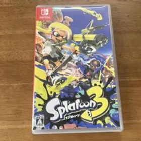 Switch スプラトゥーン3