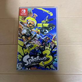 スプラトゥーン3 Nintendo Switchソフト