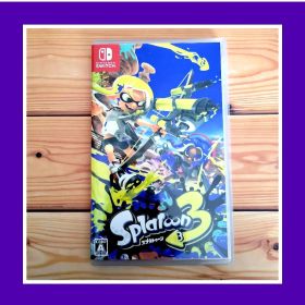 Switch スプラトゥーン3