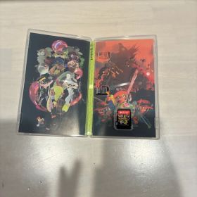 スプラトゥーン3カセット