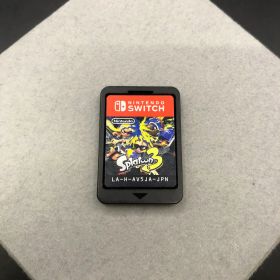 即決 Nintendo Switch ソフト スプラトゥーン3