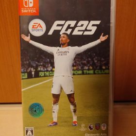 EA SPORTS FC 25 Switch 新品 3,299円 中古 1,800円 | ネット最安値の