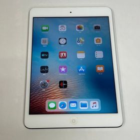 ★スタモバ★電池95% iPad mini2 WiFi 16GB 美品 シルバー 送料無料！