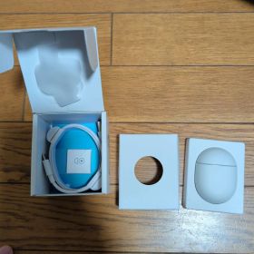 Google pixel buds a series