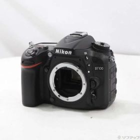 【中古】Nikon(ニコン) Nikon D7100 【262-ud】