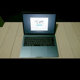 アップル(Apple)のAPPLE MacBook Pro MPXT2J/A Core i5 8,192(ノートPC)