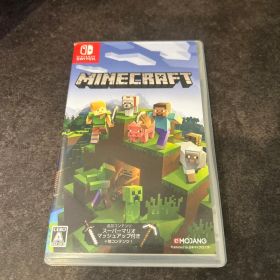 マインクラフト Switchソフト