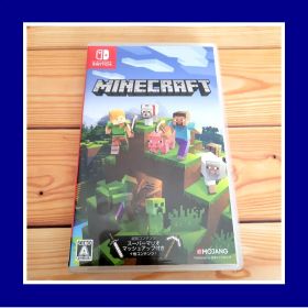 マインクラフト Switch