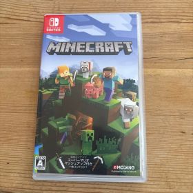 マインクラフト Switch ソフト