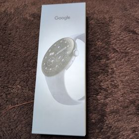 グーグル(Google)のピクセルウォッチ4 45mmLTE ほぼ未使用(その他)