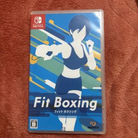 Fit Boxing Nintendo Switch フィットボクシング