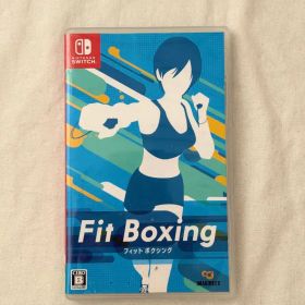 Fit Boxing Nintendo Switch