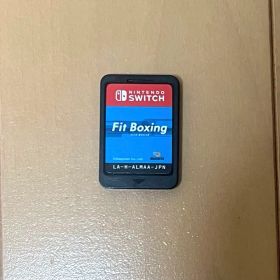 Fit Boxing Nintendo Switch ソフトのみ