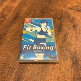 フィットボクシング Fit Boxing (Nintendo Switch)