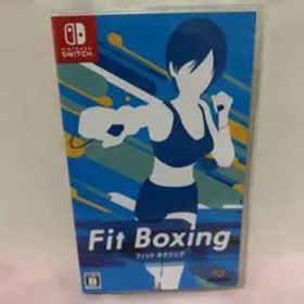 Nintendo Switch フィットボクシング Fit Boxing ソフト