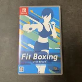 CB441★ Switch フィットボクシング Fit Boxing