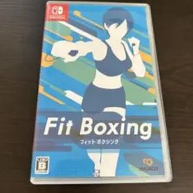 Fit Boxing Nintendo Switch ソフト