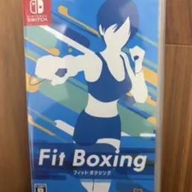 Fit Boxing (Nintendo Switch)