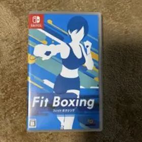 Fit Boxing (Nintendo Switch)