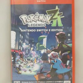 ポケモンZA(Pokémon LEGENDS Z-A) Switch2 新品 4,800円 中古 | ネット