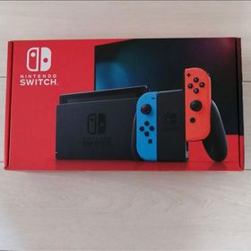 ニンテンドースイッチ(Nintendo Switch)の 新型 ニンテンドースイッチ Nintendo Switch(家庭用ゲーム機本体)