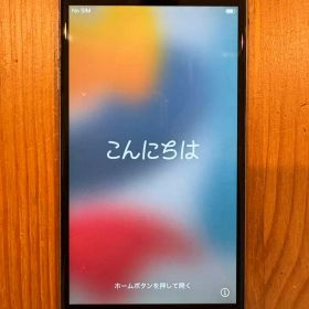 SIMフリー済iPhone6S Plusスペースグレイ128GBロック等制限なし
